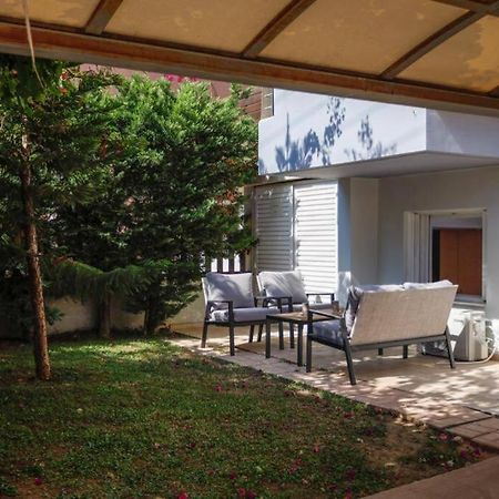 Pame Rentals - Cozy Glyfada Stay With Free Parking 雅典 外观 照片