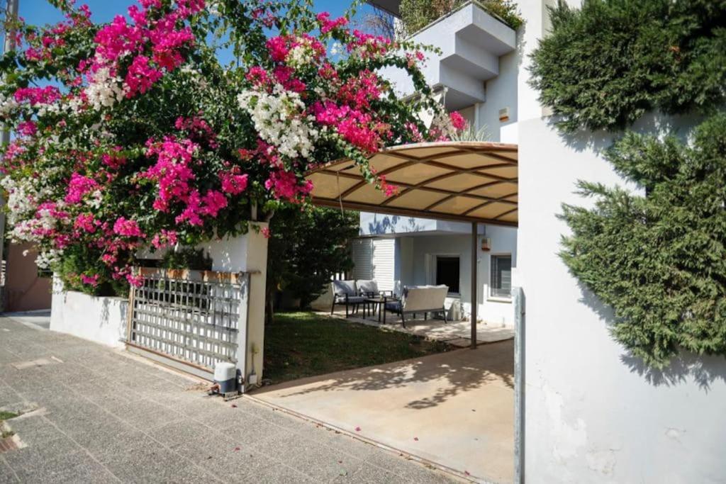 Pame Rentals - Cozy Glyfada Stay With Free Parking 雅典 外观 照片
